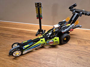 Lego 42103 (1 фото из 3)