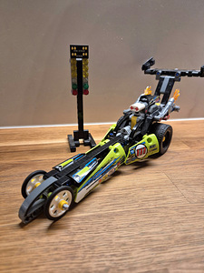 Lego 42103 (3 фото из 3)