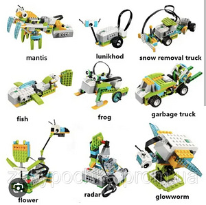 Lego 45300 WeDo 2.0 (2 foto / 7)