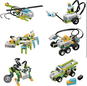 Lego 45300 WeDo 2.0 (3 foto / 7)