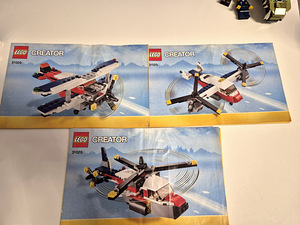 Lego creater 31020. (3 foto / 3)