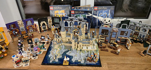 Lego Harry Potter. Suur kollektsioon. (1 foto / 10)