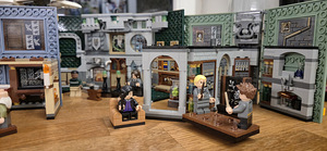Lego Harry Potter. Suur kollektsioon. (6 foto / 10)
