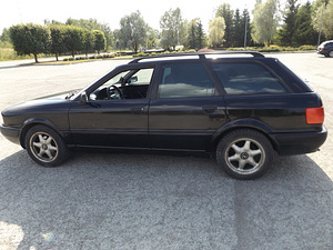 Audi 80 B4 1.9tdi 66kW (3 foto / 8)