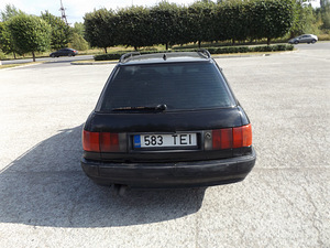 Audi 80 B4 1.9tdi 66kW (5 foto / 8)