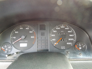 Audi 80 B4 1.9tdi 66kW (7 foto / 8)