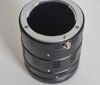 Micro 4/3 macro adapter кольца