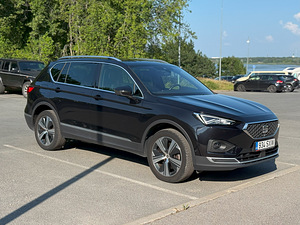 SEAT Tarraco Xcellence 2.0 147kW (2 foto / 15)