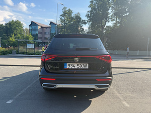 SEAT Tarraco Xcellence 2.0 147kW (6 foto / 15)