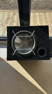 Clarion auto subwoofer (3 foto / 3)