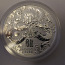 Серебряная монета Австралийский Лунар 2024 (фото #1)