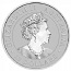 2022 1/10 oz $15 AUD Australian Platinum Kookaburra Coin BU (foto #2)