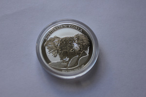 Vahetan teiste Kookaburra, Koala, Lunar müntide vastu (3 foto / 3)