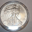1 OZ USA серебряный доллар (фото #1)