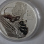 Серебряная монета Australia Lunar 2020 (фото #1)