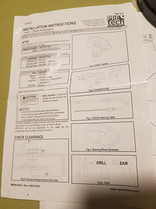 Müün Roolikarp Pretech 230301 LT System (T67) (2 foto / 2)