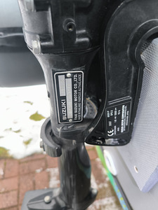 Dulkan D-290 DL + Suzuki DF 2.5 Täispuhutav paat mootoriga (8 foto / 10)