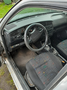 M: Volkswagen Golf Variant 1.9tdi 81kw (5 foto / 6)
