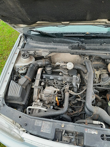 M/V: VW Golf 3 Variant 1.9tdi (5 foto / 5)