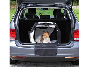 Trixie 39721 mobiilne lemmikloom Vario 20, S: 61 × 43 × 46 c (3 foto / 7)