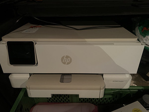 HP Envy Inspire (2 foto / 2)
