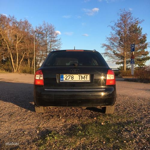Audi a4 2.5 120kw (фото #2)