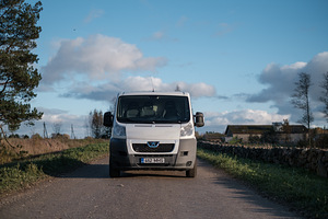 Kaubik Peugeot Boxer 2.2 TDI 81kW (3 foto / 15)