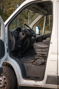 Kaubik Peugeot Boxer 2.2 TDI 81kW (10 foto / 15)
