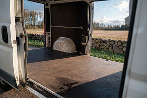 Kaubik Peugeot Boxer 2.2 TDI 81kW (14 foto / 15)