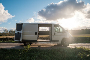 Kaubik Peugeot Boxer 2.2 TDI 81kW (2 foto / 10)