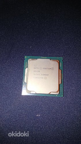 Intel® Pentium® Gold G5420 protsessor (foto #1)