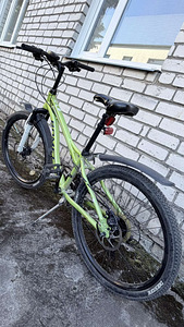 Jalgratas Romet Rambler Fit 24" (4 foto / 4)