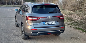 Renault Koleos Diisel 2017 80000km garantii kehtib (2 foto / 11)