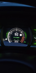 Renault Koleos Diisel 2017 80000km garantii kehtib (5 foto / 11)