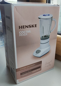 Henske Блендер новый. (1 фото из 2)