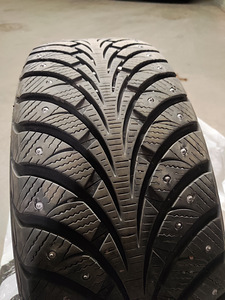 Sava Eskimo Stud 215/55 R17 Rehvid 4tk (1 foto / 3)