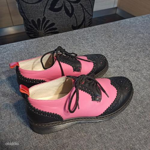 Moschino обувь (фото #1)