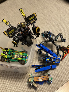 LEGO ninjago (2 foto / 3)