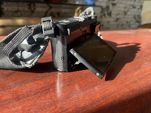 Fujifilm X-M1 kaamera (3 foto / 5)