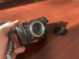 Fujifilm X-M1 kaamera (5 foto / 5)