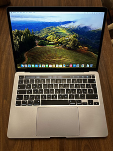 Apple Macbook Pro 2020 13", i5, 512gb, 8gb RAM SWE