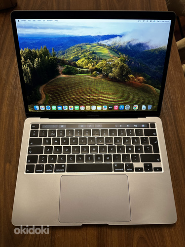 Apple Macbook Pro 2020 13", i5, 512gb, 8gb RAM SWE (foto #1)