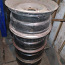 Шины, 195 65 15, 6-8 мм, 4 шт., литые диски 4 шт., диски 4 (фото #5)