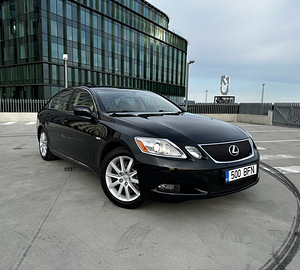 Lexus GS 300 (1 foto / 13)