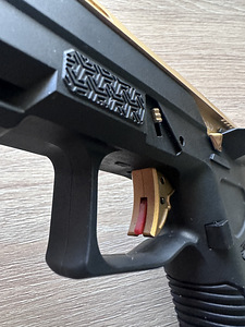 Airsoft Glock 17 AG-17 (4 foto / 4)