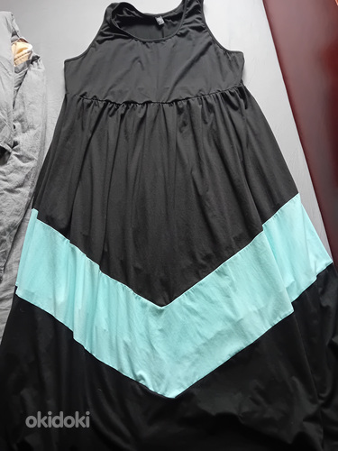 Suvine maxi kleit 5xl