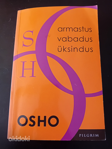 Книга Osho любовь свобода одиночество