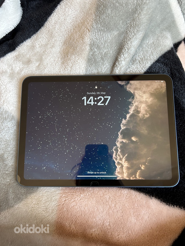 Apple iPad 10,9 дюйма (2022 г.) (фото #2)