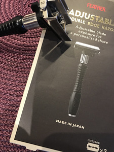 Reguleeritav Feather Adjustable rasserija (2 foto / 3)