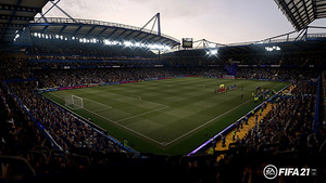 EA SPORTS FIFA 21GAME FIFA 21//PS4 SONY GAMEPS4FIFA21 (4 foto / 4)
